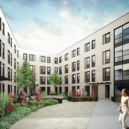 Pure Citystay Brickworks York Extérieur photo