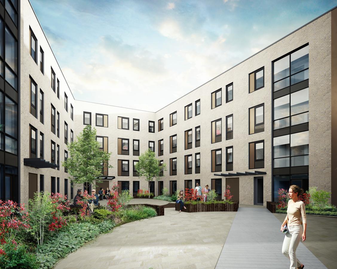 Pure Citystay Brickworks York Extérieur photo