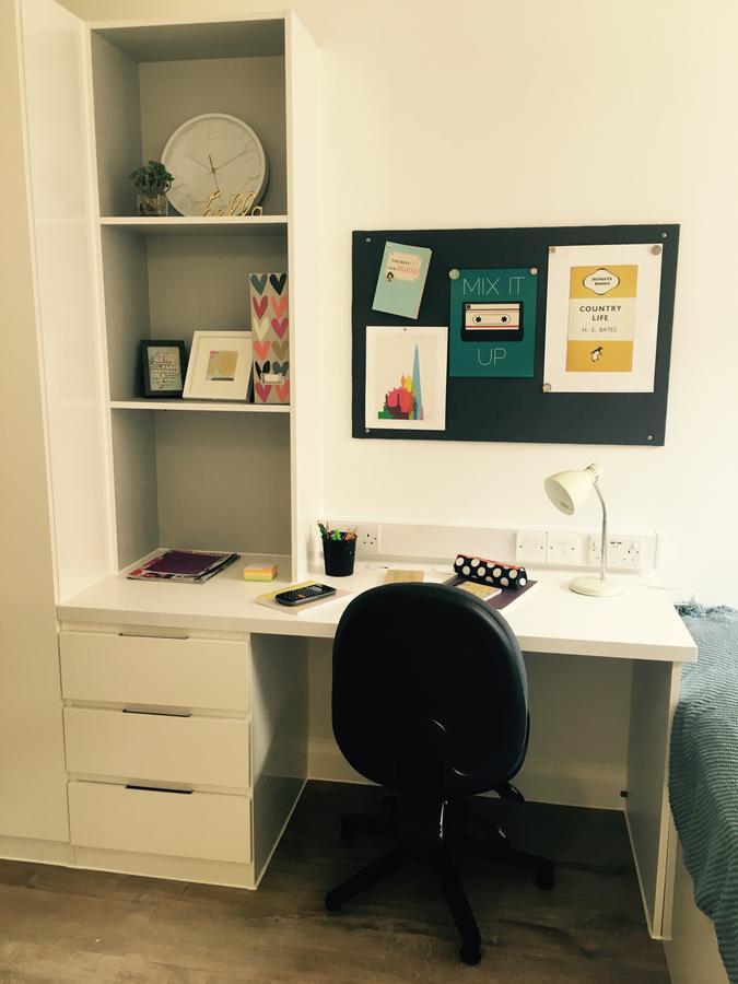Pure Citystay Brickworks York Extérieur photo