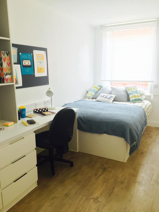 Pure Citystay Brickworks York Extérieur photo