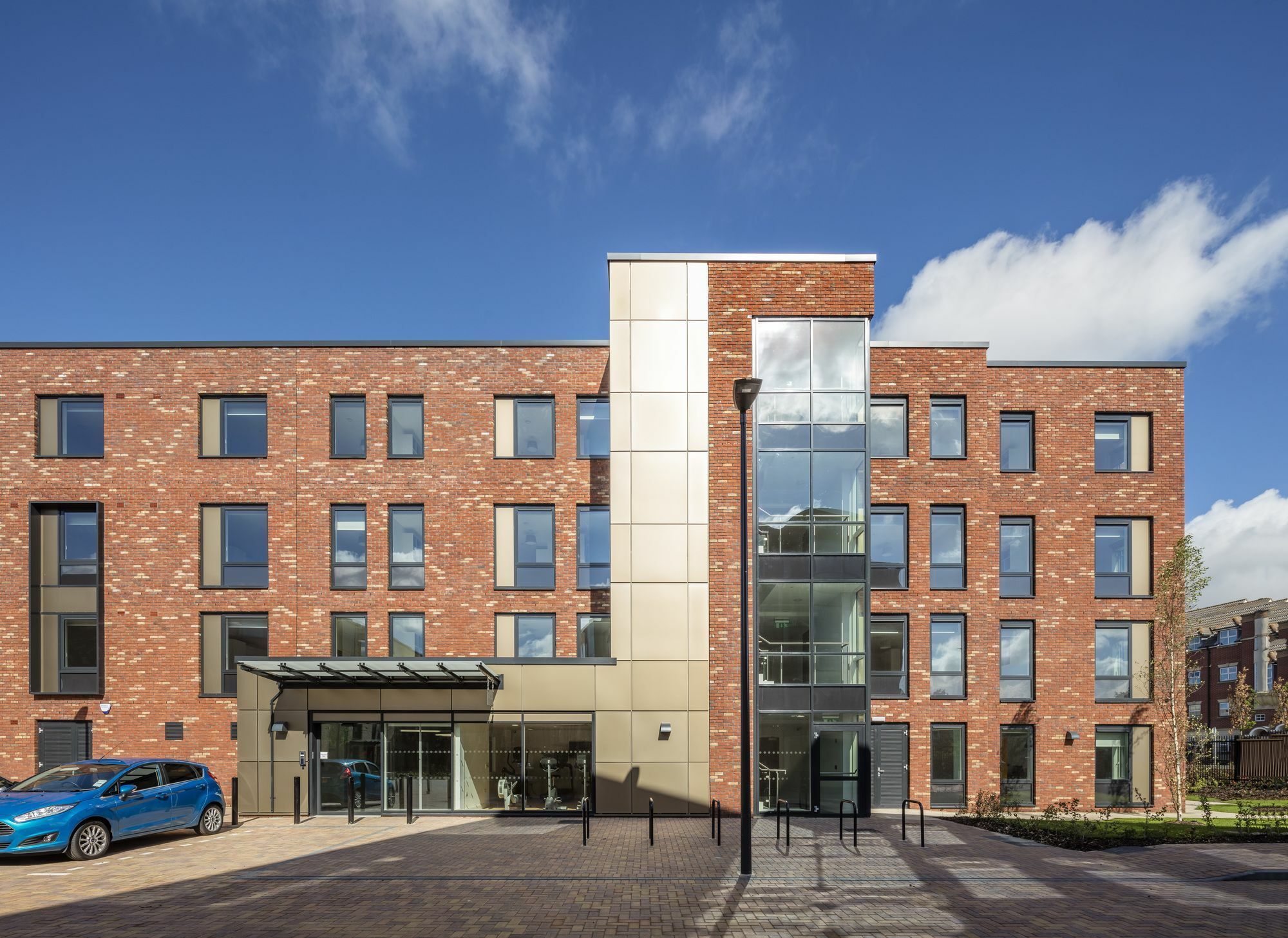 Pure Citystay Brickworks York Extérieur photo
